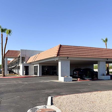 Motel 6 Mesa, Az - Downtown Exteriör bild